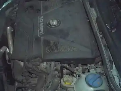 Sloopvoertuig seat arosa (6h1) stella van het jaar 1999 aangedreven ald