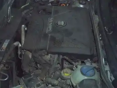 Sloopvoertuig seat arosa (6h1) stella van het jaar 1999 aangedreven ald