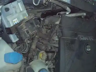 Sloopvoertuig seat arosa (6h1) stella van het jaar 1999 aangedreven ald