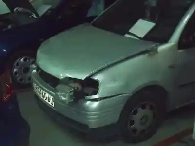 Sloopvoertuig seat arosa (6h1) stella van het jaar 1999 aangedreven ald