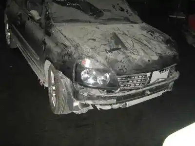Утилизация автомобиля renault clio ii fase ii (b/cb0) authentique года 2002 питание k4j c7