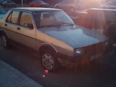 Veículo de Sucata SEAT MALAGA 1.5 do ano 1990 alimentado 021B2000
