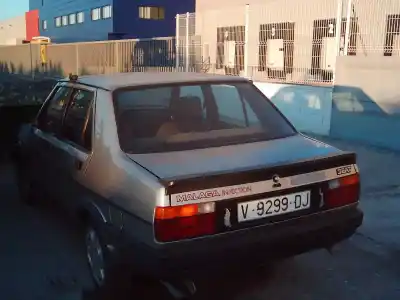 Veículo de Sucata seat malaga 1.5 do ano 1990 alimentado 021b2000