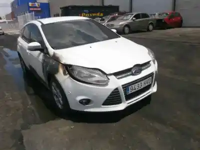 Vehículo de desguace FORD FOCUS LIM. (CB8) 1.0 EcoBoost CAT del año 2013 con motor 