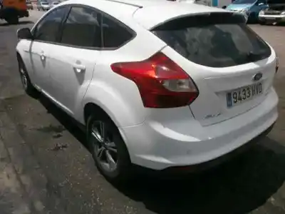 Veículo de Sucata ford focus lim. (cb8) 1.0 ecoboost cat do ano 2013 alimentado 