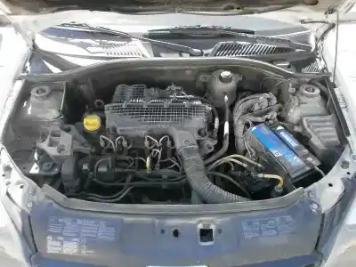 Утилизация автомобиля renault clio ii fase ii (b/cb0) base authentique года 2001 питание 