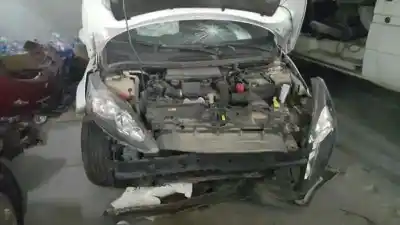 Scrapping Vehicle ford                                               fiesta vi (cb1, ccn)                                                                                                                                                                                                                                       1.4 tdci                                                                                                                                                                                                                                                   of the year 2010 powered f6jd