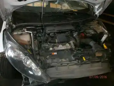 Scrapping Vehicle ford                                               fiesta vi (cb1, ccn)                                                                                                                                                                                                                                       1.4 tdci                                                                                                                                                                                                                                                   of the year 2010 powered f6jd