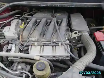 Утилизация автомобиля renault scenic (ja..) 1.6 16v authentique (ja0b/11) года 1999 питание k4m a7