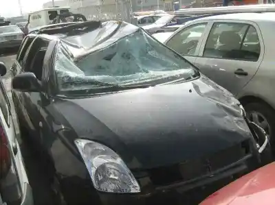 Scrapping Vehicle SUZUKI SWIFT BERLINA (MZ) GL of the year 2006 powered M13A