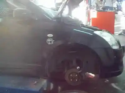 Scrapping Vehicle suzuki swift berlina (mz) gl of the year 2006 powered m13a
