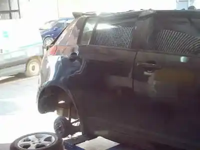 Scrapping Vehicle suzuki swift berlina (mz) gl of the year 2006 powered m13a