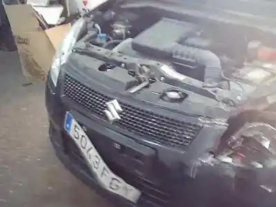 Scrapping Vehicle suzuki swift berlina (mz) gl of the year 2006 powered m13a