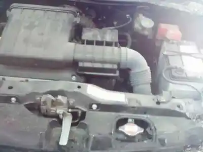 Scrapping Vehicle suzuki swift berlina (mz) gl of the year 2006 powered m13a