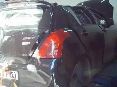 Scrapping Vehicle suzuki swift berlina (mz) gl of the year 2006 powered m13a