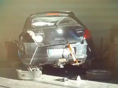 Scrapping Vehicle suzuki swift berlina (mz) gl of the year 2006 powered m13a