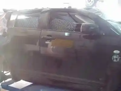 Scrapping Vehicle suzuki swift berlina (mz) gl of the year 2006 powered m13a