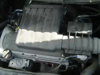 Scrapping Vehicle suzuki swift berlina (mz) gl of the year 2006 powered m13a