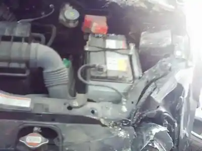 Scrapping Vehicle suzuki swift berlina (mz) gl of the year 2006 powered m13a