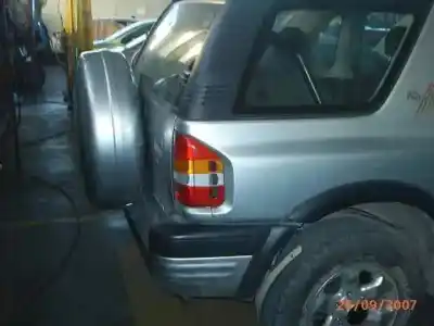 Sloopvoertuig opel frontera a sport van het jaar 2000 aangedreven x22dth