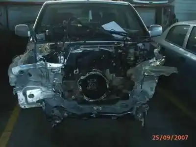 Sloopvoertuig opel frontera a sport van het jaar 2000 aangedreven x22dth