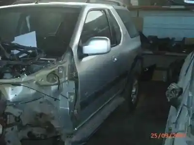 Sloopvoertuig opel frontera a sport van het jaar 2000 aangedreven x22dth