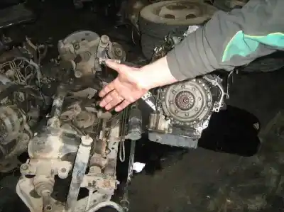 Sloopvoertuig opel frontera a sport van het jaar 2000 aangedreven x22dth