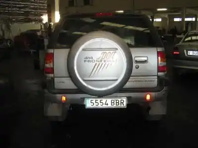 Sloopvoertuig opel frontera a sport van het jaar 2000 aangedreven x22dth