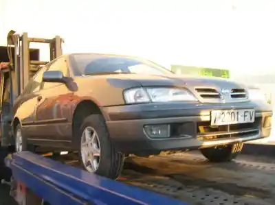 Scrapping Vehicle NISSAN PRIMERA BERLINA (P11) 2.0 16V CAT of the year 1996 powered SR20