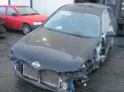 Veículo de Sucata NISSAN ALMERA (N16/E) Comfort do ano 2001 alimentado 0G15