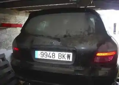 Veículo de Sucata nissan almera (n16/e) comfort do ano 2001 alimentado 0g15