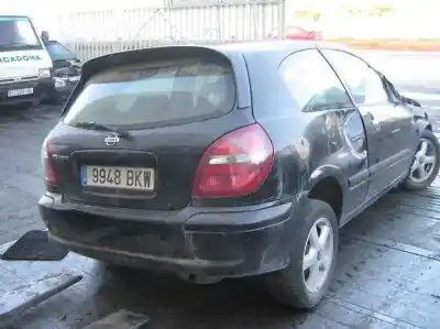 Veículo de Sucata nissan almera (n16/e) comfort do ano 2001 alimentado 0g15