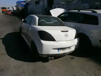 Veículo de Sucata opel tigra twin top sport do ano 2007 alimentado z18xe