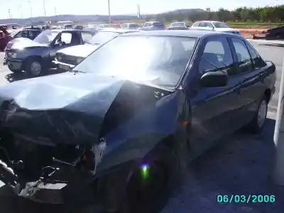 Scrapping Vehicle NISSAN PRIMERA BERL./FAMILIAR (P10/W10) 2.0 16V CAT of the year 1994 powered SR20DI