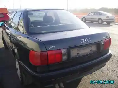 Vehicul casat audi 80 avant básico avant al anului 1994 alimentat 1z