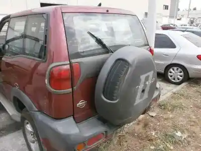 Vehicul casat nissan                                             terrano/terrano.ii (r20)                                                                                                                                                                                                                                   comfort                                                                                                                                                                                                                                                    al anului 2000 alimentat 