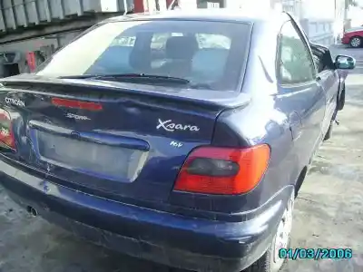 Sloopvoertuig citroen xsara coupe 1.8i 16v vts van het jaar 2000 aangedreven lfy