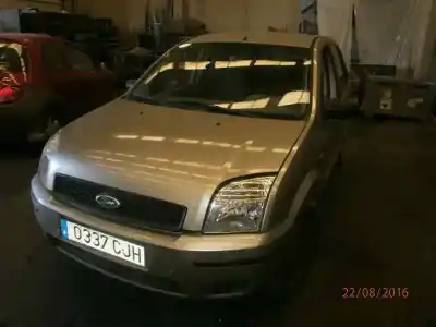 Здавання транспортного засобу FORD FUSION (CBK) + року 2003 потужний F6JA