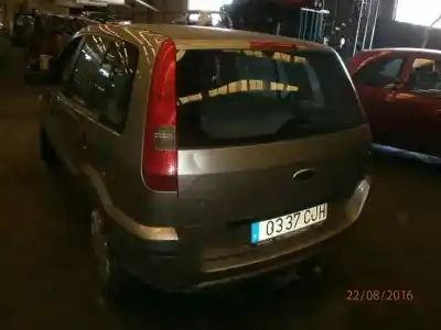 Здавання транспортного засобу ford fusion (cbk) + року 2003 потужний f6ja