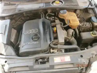 Scrapping Vehicle audi a4 berlina (b5) 1.8 t of the year 1999 powered 