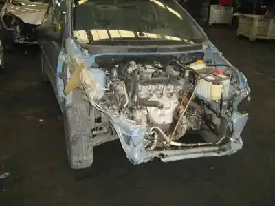 Scrapping Vehicle DAEWOO KALOS 1.4 SE of the year 2003 powered AF14S3