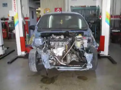 Scrapping Vehicle daewoo kalos 1.4 se of the year 2003 powered af14s3