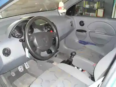 Scrapping Vehicle daewoo kalos 1.4 se of the year 2003 powered af14s3