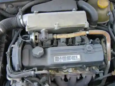 Veículo de Sucata opel combo (corsa b) cargo do ano 1996 alimentado x17d(4ee1)