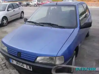 Veículo de Sucata PEUGEOT 106 (S1) Kid do ano 1994 alimentado CDZ
