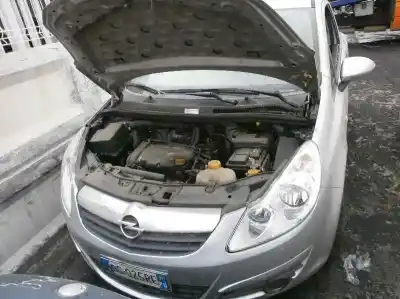 Scrapping Vehicle OPEL CORSA D Enjoy of the year 2006 powered Z12XEP