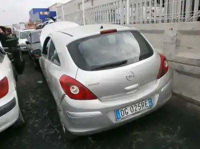 Scrapping Vehicle opel corsa d enjoy of the year 2006 powered z12xep