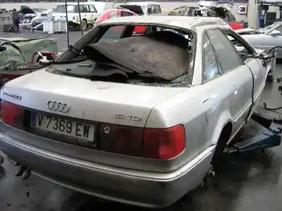 Veículo de Sucata audi 80 b4 avant (8c5) 1.9 tdi do ano 1994 alimentado 1z
