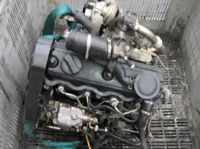 Veículo de Sucata audi 80 b4 avant (8c5) 1.9 tdi do ano 1994 alimentado 1z