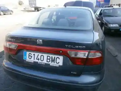 Scrapping Vehicle seat toledo (1m2) signo of the year 2001 powered asv